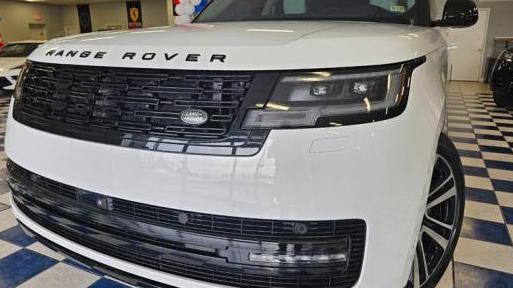 LAND ROVER RANGE ROVER 2023 SALKP9E75PA039811 image